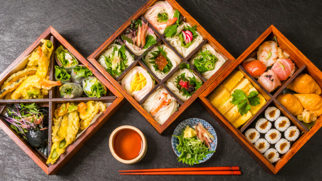 японська кухня