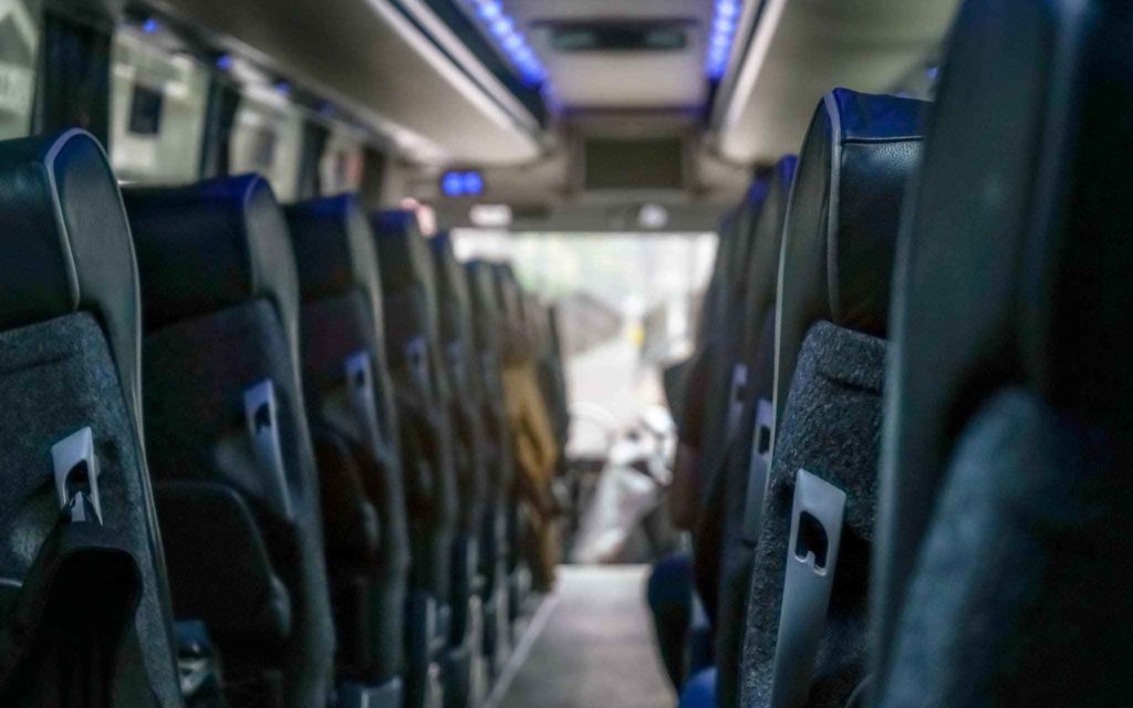 поїздка автобусом Кишинів 