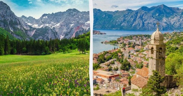 Не лише море: 10 найкращих місць для відпочинку на Балканах