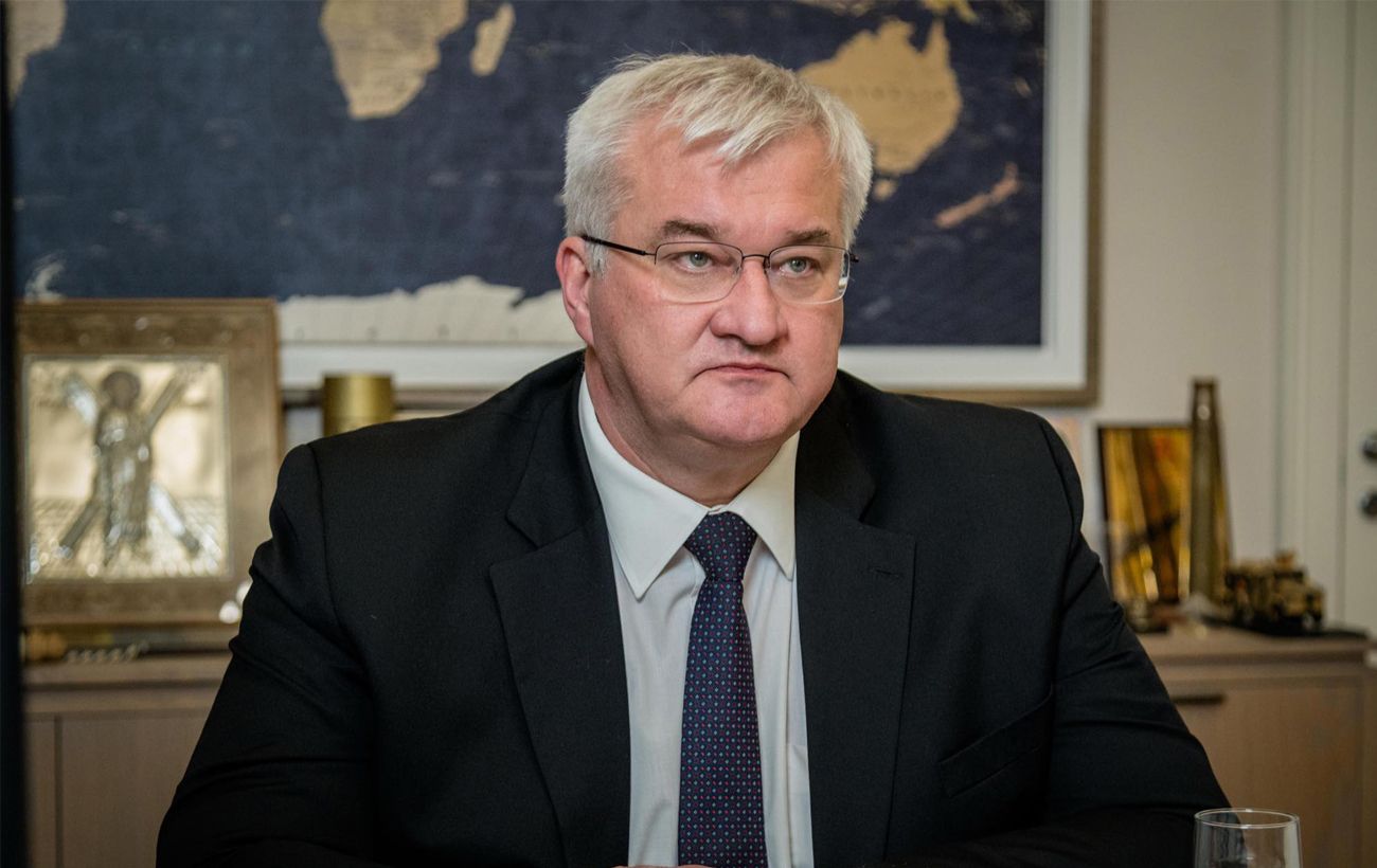 Сибіга: жорсткіші санкції проти РФ через варварський удар по Кривому Рогу.