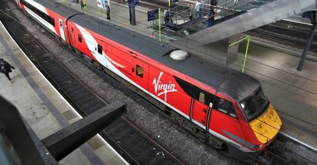 Virgin Trains: Бренсон запускає нову залізницю з Британії до Європи, щоб конкурувати з Eurostar.