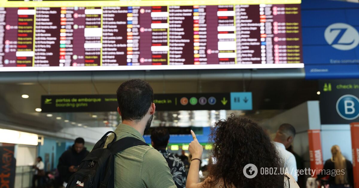 Європа: 5 аеропортів-рекордсменів із затримок рейсів